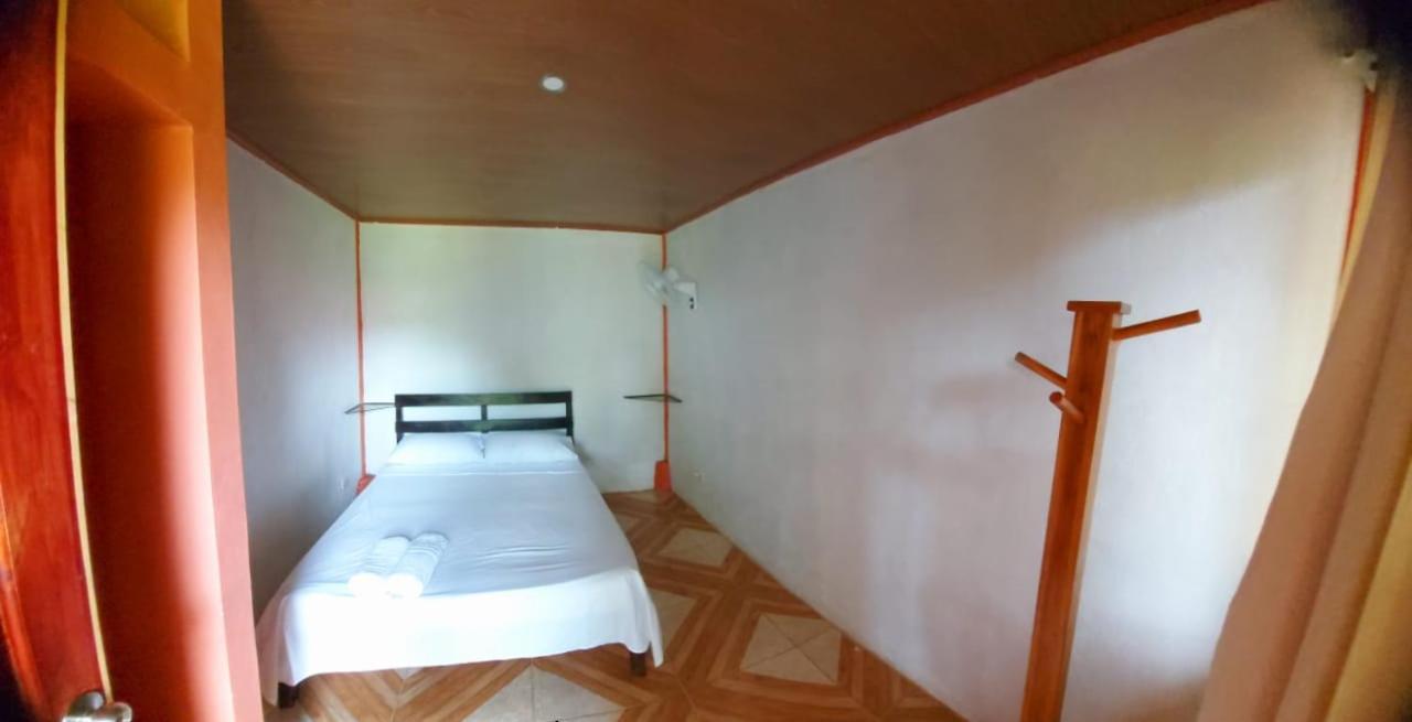 Yubarta Lodge Uvita Esterno foto