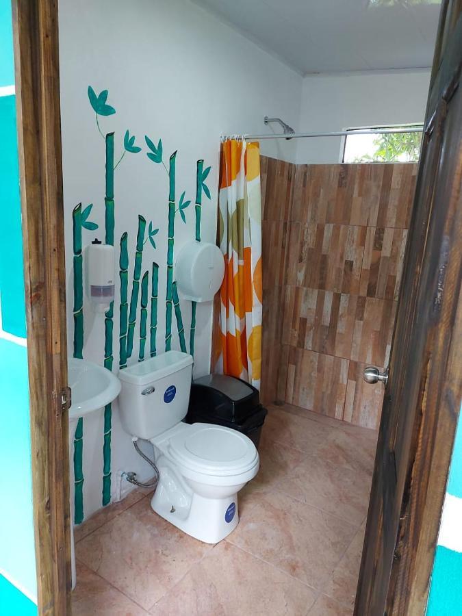 Yubarta Lodge Uvita Esterno foto