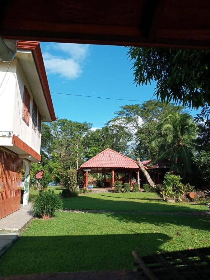 Yubarta Lodge Uvita Esterno foto