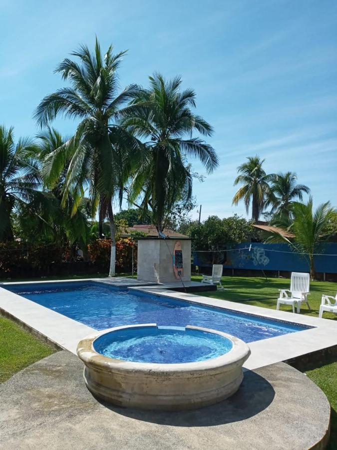 Yubarta Lodge Uvita Esterno foto