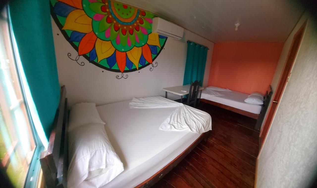 Yubarta Lodge Uvita Esterno foto