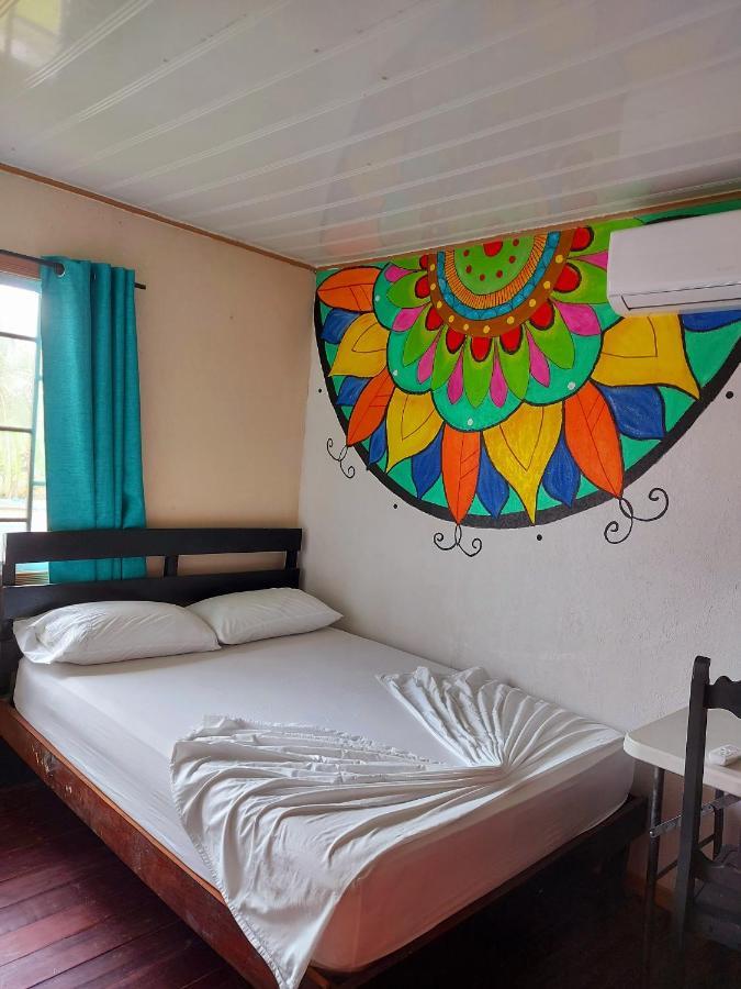 Yubarta Lodge Uvita Esterno foto
