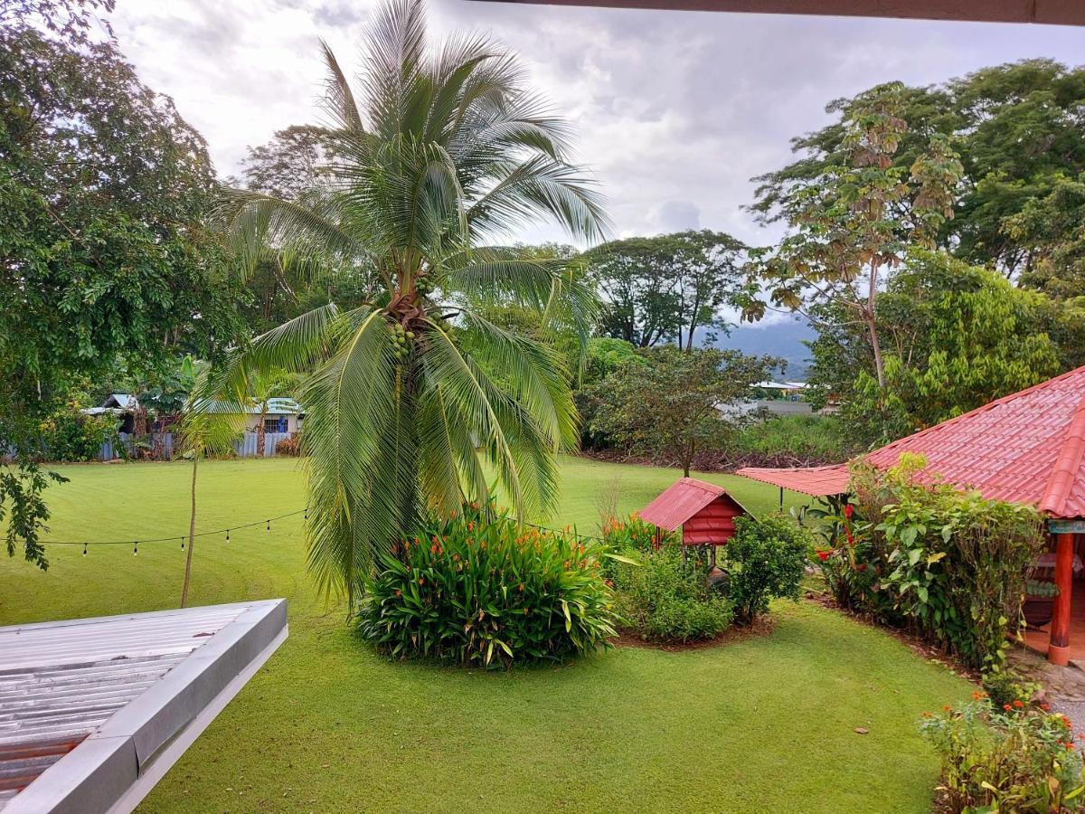Yubarta Lodge Uvita Esterno foto