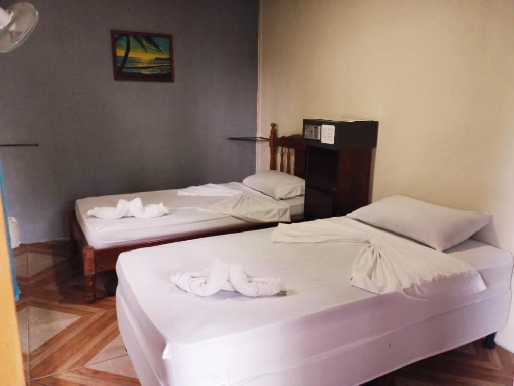 Yubarta Lodge Uvita Esterno foto