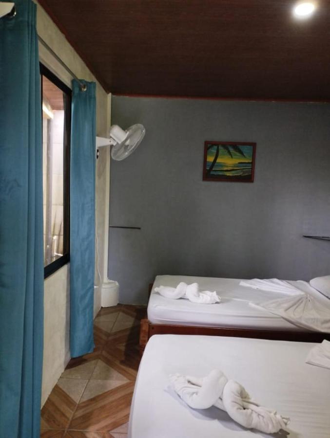 Yubarta Lodge Uvita Esterno foto
