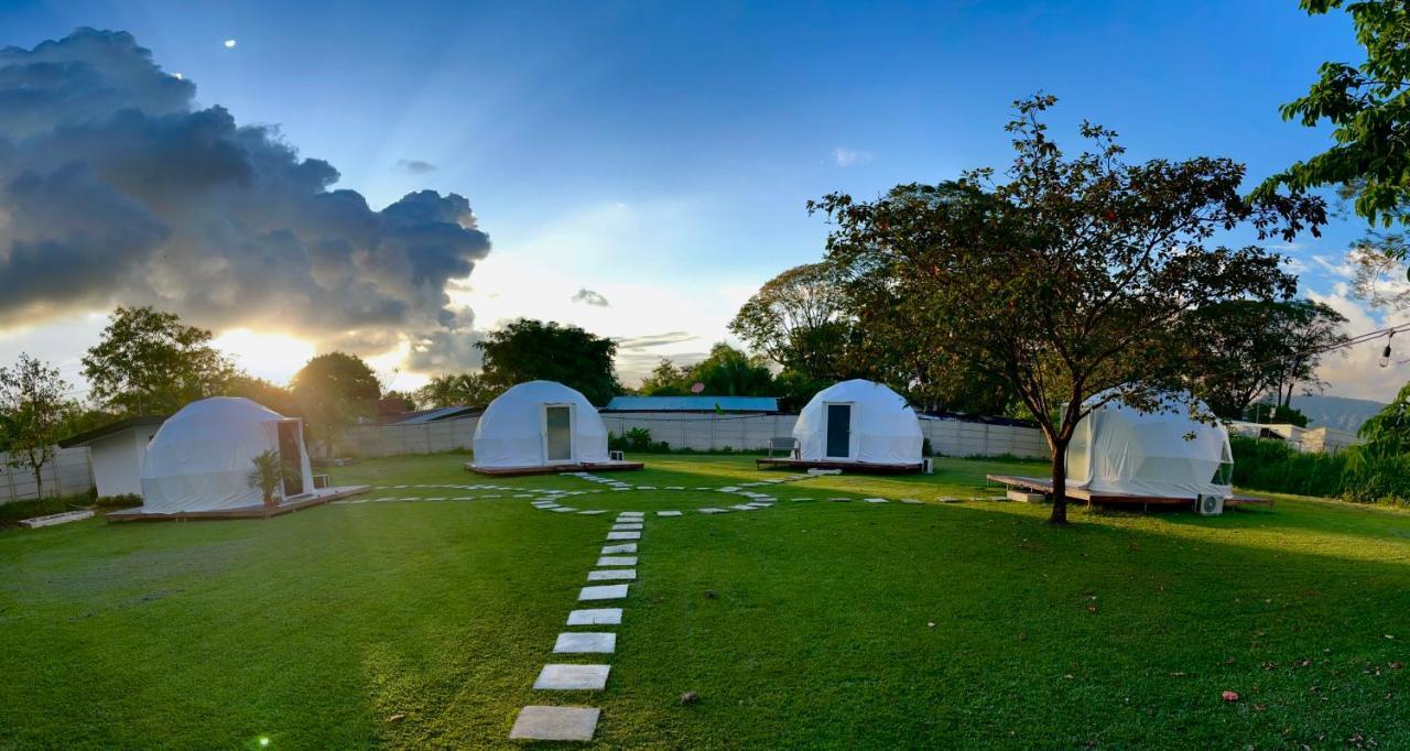 Yubarta Lodge Uvita Esterno foto