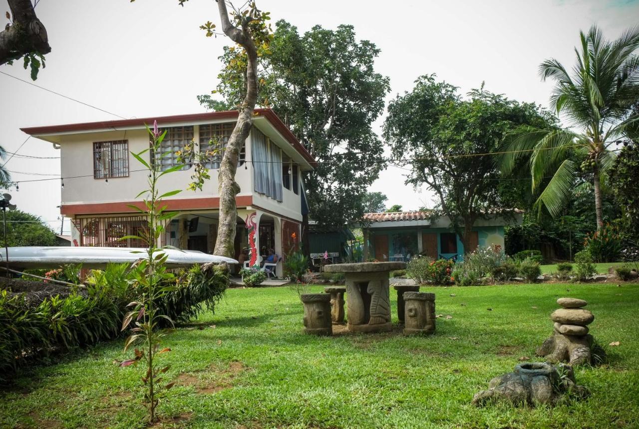Yubarta Lodge Uvita Esterno foto