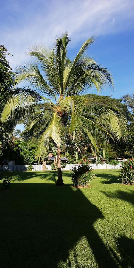 Yubarta Lodge Uvita Esterno foto