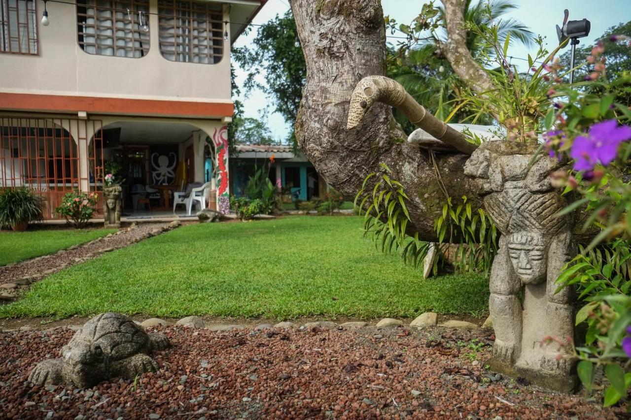Yubarta Lodge Uvita Esterno foto