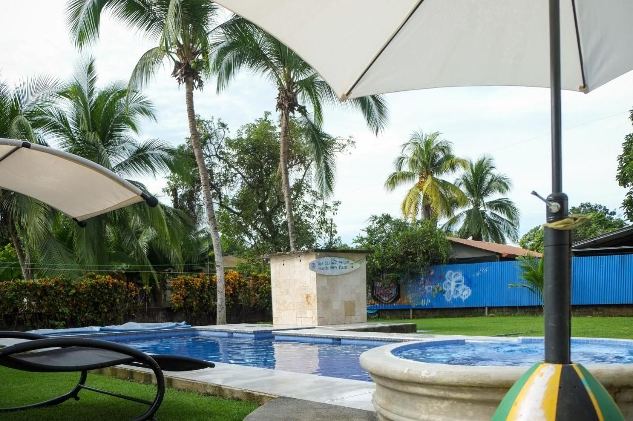 Yubarta Lodge Uvita Esterno foto