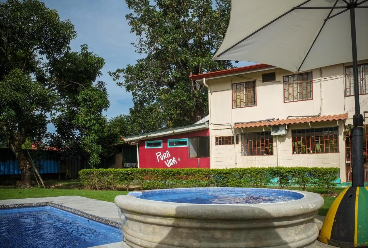Yubarta Lodge Uvita Esterno foto