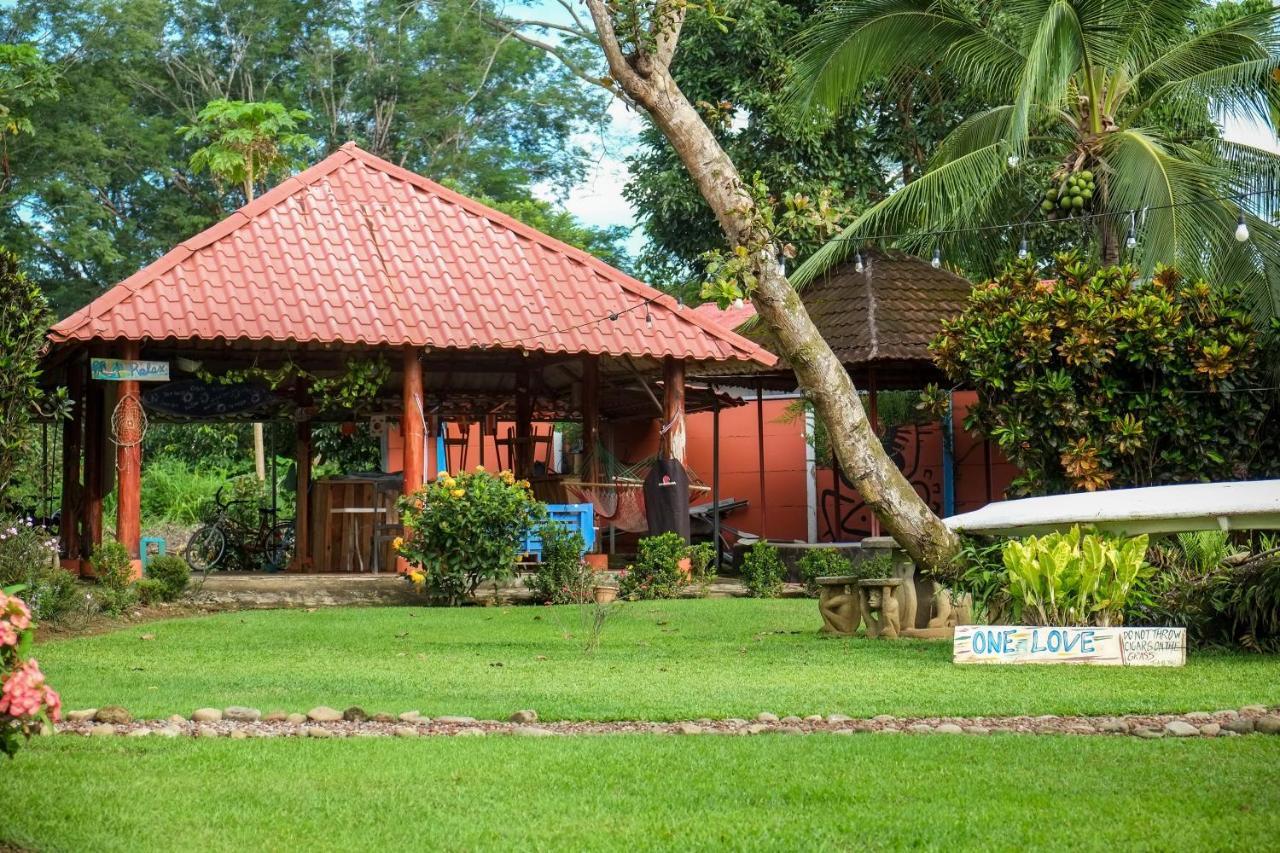Yubarta Lodge Uvita Esterno foto