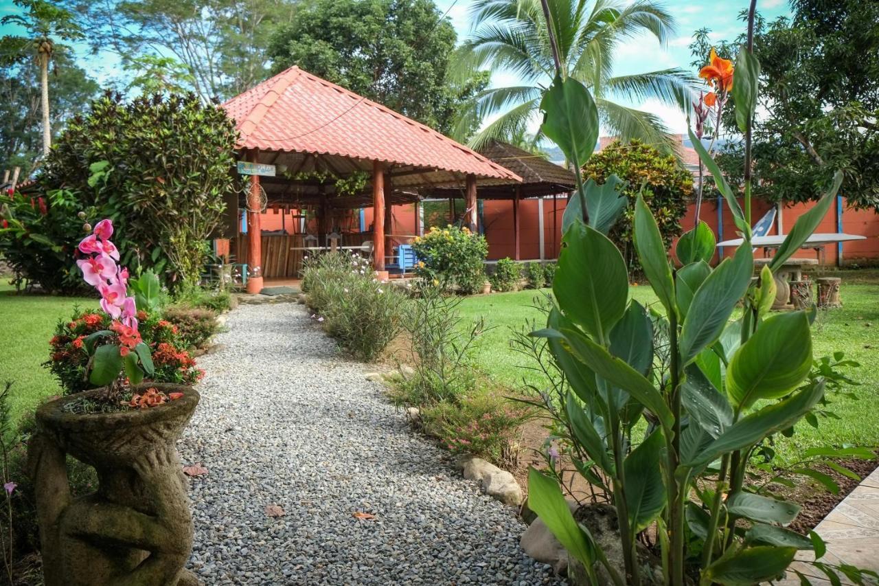 Yubarta Lodge Uvita Esterno foto