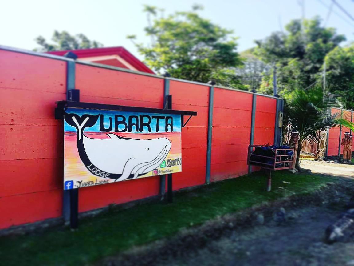 Yubarta Lodge Uvita Esterno foto
