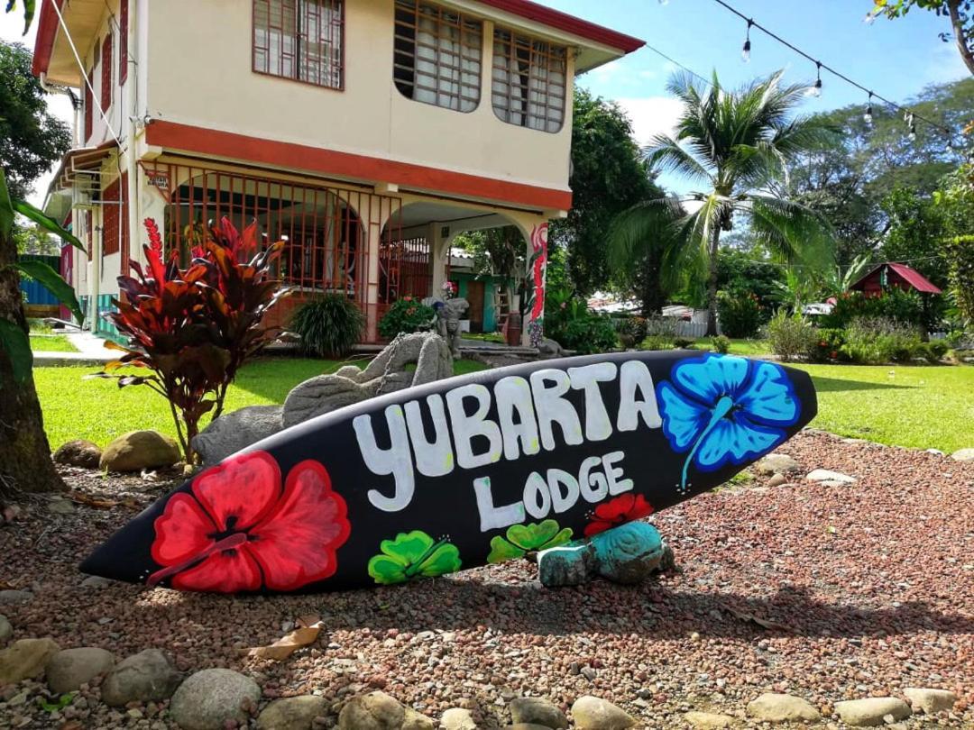 Yubarta Lodge Uvita Esterno foto